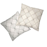 Brown and Beige Double Diamonds Pattern Printed 100% Cotton  Decorative Fabric, Curtain, Bedspread, Drapery and Pillow  54 inch, 75 cents a yard