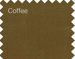 Copy of Coffee Brown 1,000 Denier Nylon Cordura (r) Fabric Not Coated,  60" $1.25 a  yard