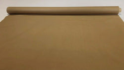 Coyote Brown 400 Denier Nylon Pack Cloth Durable Water Repellent Coated 60 inches wide  99 cents a pound about 45 cents a yard.