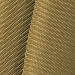 Coyote Brown 420 Denier Nylon Packcloth Fabric Durable Water Repellent Coated 60 inches wide  85 cents a pound about 40 cents a yard