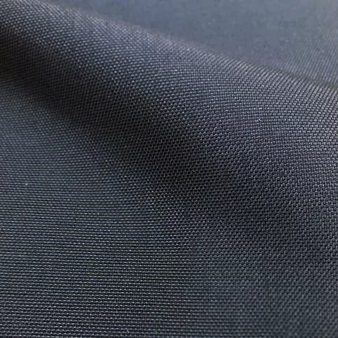 Dark Grey 500 Denier Nylon Cordura Fabrics DWR coated 60 inches wide 99 cents a pound about 80 cents a yard.