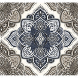 Fascination I Pattern Printed 100% -Cotton  Decorative Fabric, Curtain, Bedspread, Drapery and Pillow  54 inch, 75 cents a yard