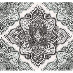 Fascination II Pattern Printed 100% -Cotton  Decorative Fabric, Curtain, Bedspread, Drapery and Pillow  54 inch, 75 cents a yard