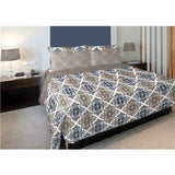 Fascination I Pattern Printed 100% -Cotton  Decorative Fabric, Curtain, Bedspread, Drapery and Pillow  54 inch, 75 cents a yard