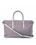 Urban Grey Ultralight Waterproof Breathable Downproof Nylon Fabric 60 inch wide ECWCS 70 Denier Nylon Fabric  Durable Water Repellent,  60" 99 cents a yard