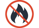 Black Fire Retardant 100% Worsted Wool Gabardine Welder's & Protective Fabric 12.5 ounces/linear yd $2.50 a yard