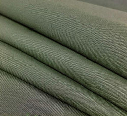 Foliage Green 1,000 Denier Nylon Cordura (r) Fabric Durable Water Repellent,  60" $2.75 a  yard