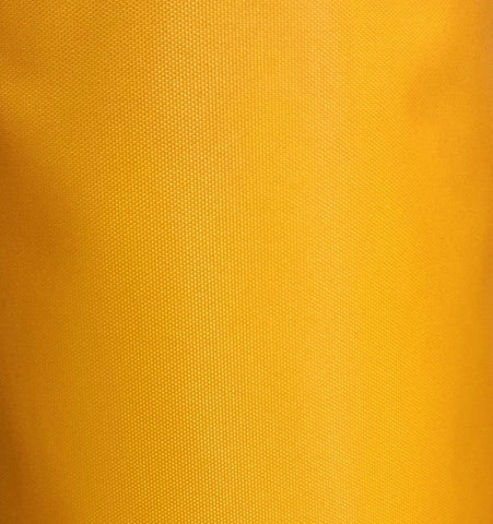 Yellow Gold 420 Denier Nylon Heavy Duty Fabric Double Coated,  60"  $1.75 a  yard