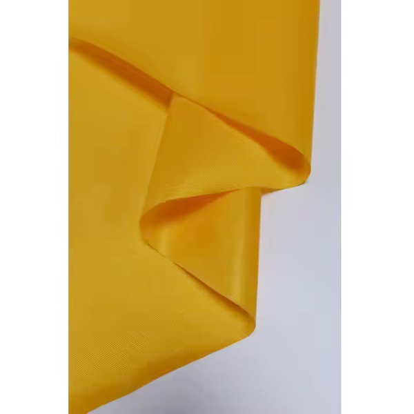 Yellow Gold 420 Denier Nylon Heavy Duty  Fabric Durable Water Repellent Double-Coated,  60"  $1.25 a  yard