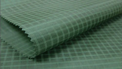 Grape Leaf 165 Denier Nylon Ripstop  Fabric Durable Water Repellent   60"  99 cents a yard