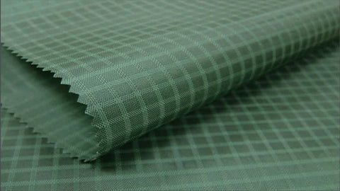 Grape Leaf 165 Denier Nylon Ripstop  Fabric Durable Water Repellent   60"  99 cents a yard