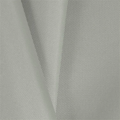 Grey Gray 200 Denier Nylon Oxford Fabric Durable Water Repellent,  60" 75 cents a  yard