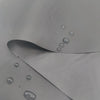 Army Grey 70 Denier  Nylon Fabric Durable Water Repellent, Coated,  60"  65 cents a  yard