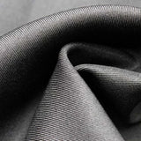 Grey Gray Fire Retardant 100% Worsted Wool Gabardine Welder's & Protective Fabric 12.5 ounces/linear yd $2.50 a yard