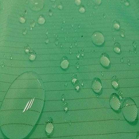 Teal Green Maxima Medical Barrier Fabric 60 inches wide 99% Polyester  1% Carbon Fiber $1.50 a yard