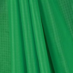 Kelly Green 30 Denier Nylon Ripstop Fabric, Durable Water Repellent 66" 99 cents  a  yard