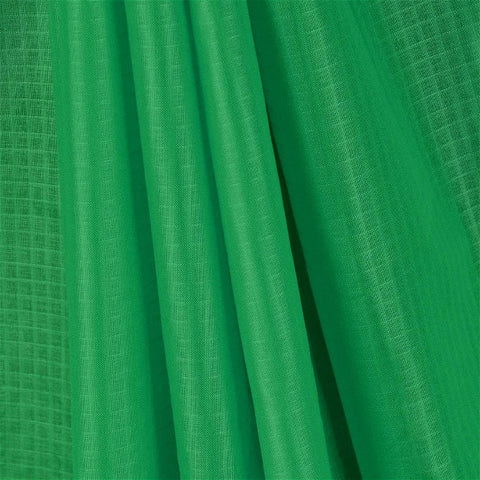 Kelly Green 30 Denier Nylon Ripstop Fabric, Durable Water Repellent 66" 99 cents  a  yard
