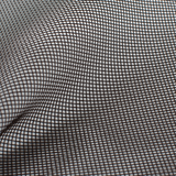 Black Leno Mesh for Tactical Gear & Bullet Proof Vests Resin (Firm) Finish 60 inch 99 cents a yard
