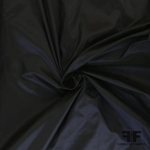 MIdniight Blue 70 Denier Nylon Taffeta Fabric 60" 69 cents a yard