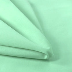 Mint Green Maxima Medical AT Barrier Air Textured Fabric 62 inches wide 100% Polyester  $1.50 a yard