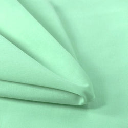 Mint Green Maxima AT  Medical Barrier Fabric 60 inches wide 100% Polyester  $1.50 a yard