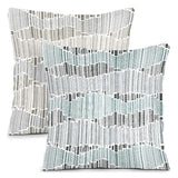 Wave Design Printed 100% Cotton  Decorative Fabric, Curtain, Bedspread, Drapery and Pillow  54 inch, 75 cents a yard 59 yard roll (Copy)