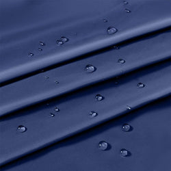 Navy Blue 70 Denier  Nylon Fabric Durable Water Repellent 60" 45 cents a yard