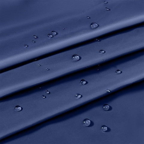 Navy Blue 70 Denier  Nylon Fabric Durable Water Repellent 60" 45 cents a yard