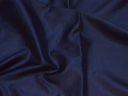 French Navy Blue Fabric Durable Water Repellent Polyester Fabric  60 inches wide 75 cents a yard