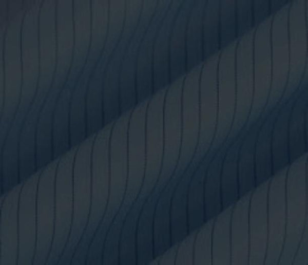 Dark Navy Blue Salon Cape Fabric Highly Water Repellent  60 inches wide 99% Polyester 1% Carbon Fiber $1.50 a yard, sold by the roll