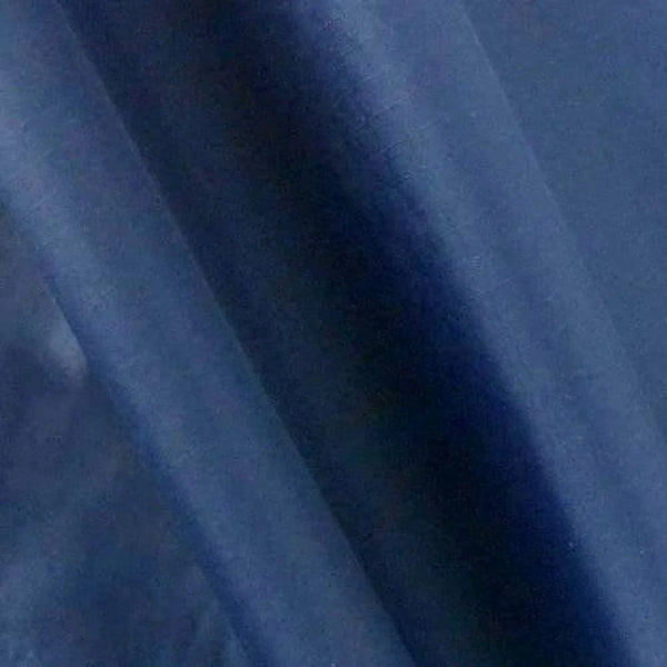 Navy Blue  70 Denier Nylon Ripstop Fabric DWR  Coated,  60"  69 cents a  yard