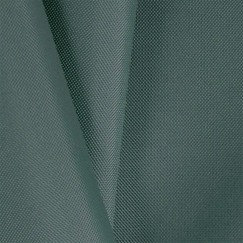 Olive Green 210 Denier Nylon Oxford Fabric Calendered, Pure Finish.  60" 65 cents a  yard