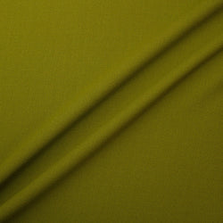 Olive Green 80% Polyester 20% Worsted Wool Serge Twill Gabardine Fabric 11.5 ounces/linear yard $1.50 a yard