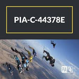 Light Blue PIA-C-44378E Type 4 30 Denier Nylon Ripstop Parachute Fabric 1.2 oz. Low  Permeability 66″ $1.99 a yard