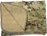 Tan 499 30 Denier Nylon Ripstop US Army Poncho Liner Fabric,  66" wide 39 cents a yard