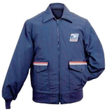 USPS Postal Blue 200 Denier Nylon Oxford  Fabric Durable Water Repellent,  60" 75 cents a  yard