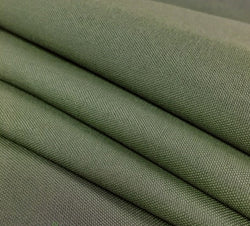 Camo  Green CG483 shade 500 Denier Nylon Cordura (r) Fabric Durable Water Repellent,  60" $1.25 a  yard