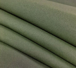 Ranger Green 1,000 Denier Nylon Cordura (r) Fabric Durable Water Repellent,  60" $1.50 a pound about $1.50 a yard