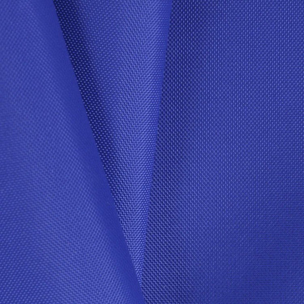Royal Blue 200 Denier Nylon Oxford Fabric Durable Water Repellent,  60" 99 cents a  yard