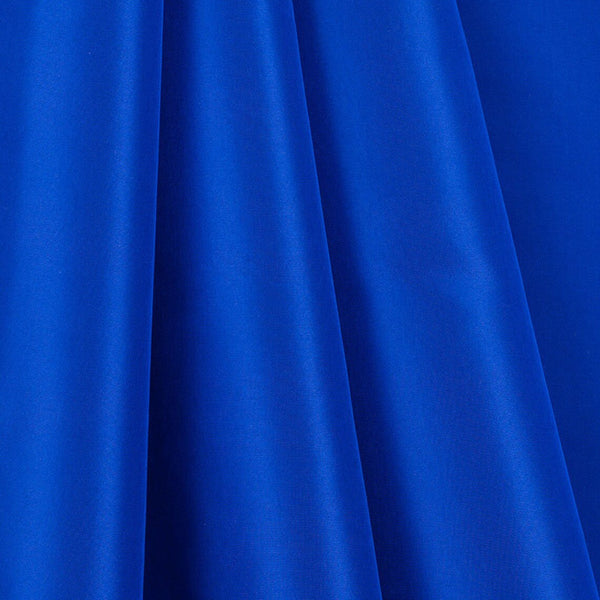 Royal Blue 70 Denier 86 pick Nylon Taffeta Fabric 60 inch wide 49 cents a yard
