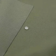 Sage Green 34158  PIA-C-2953 Class 2 Nylon Melamine resin treated Duck Cloth Fabric 48 inch   65 cents a yard