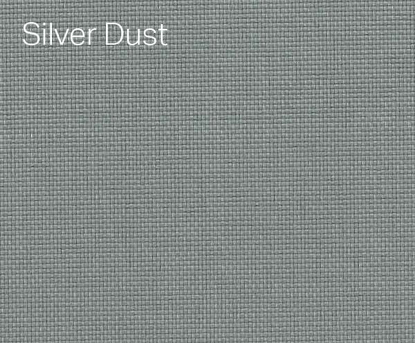 Silver Dust Grey Light Gray 1,000 Denier Nylon Cordura (r) Fabric Durable Water Repellent,  60"  $2.99 a  yard