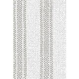 Grey and White Stripe Pattern Printed 100% Cotton  Decorative Fabric, Curtain, Bedspread, Drapery and Pillow  54 inch, 75 cents a yard (Copy)