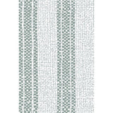 Green and White Stripe Pattern Printed 100% Cotton  Decorative Fabric, Curtain, Bedspread, Drapery and Pillow  54 inch, 75 cents a yard