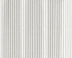 Green and White Stripe Pattern Printed 100% Cotton  Decorative Fabric, Curtain, Bedspread, Drapery and Pillow  54 inch, 75 cents a yard