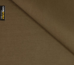 Brown 1,000 Denier Nylon Cordura (r) Fabric Durable Water Repellent,  60" $2.99 a yard