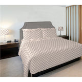 Concentric Geometrics Pattern Printed 100% Cotton  Decorative Fabric, Curtain, Bedspread, Drapery and Pillow  54 inch, 75 cents a yard