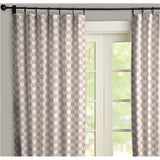 Concentric Geometrics Pattern Printed 100% Cotton  Decorative Fabric, Curtain, Bedspread, Drapery and Pillow  54 inch, 75 cents a yard