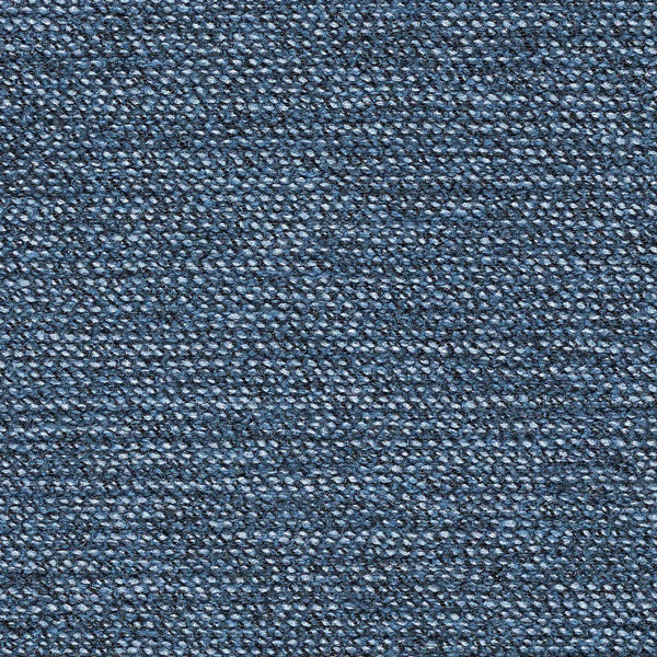 Blue Linen Weave Upholstery, Seating, and Chair Fabric, 100% Polyester, 54 inch, $1.50 a yard