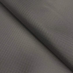 Tactical Gray Gtry 70 Denier Nylon Ripstop Fabric 60 inch wide 35 cents a yard